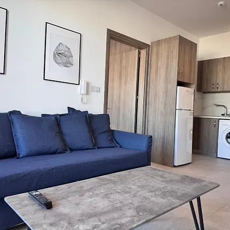City Hall Suites Limassol Room photo
