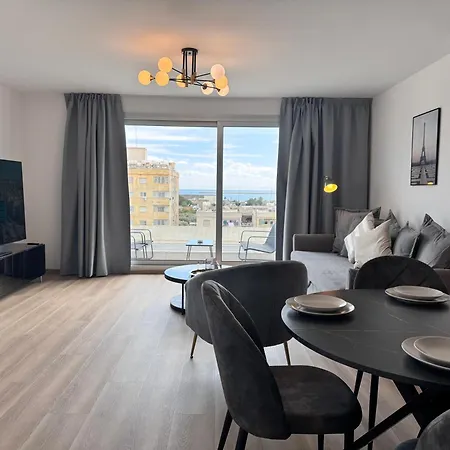 City Hall Suites Limassol Room photo