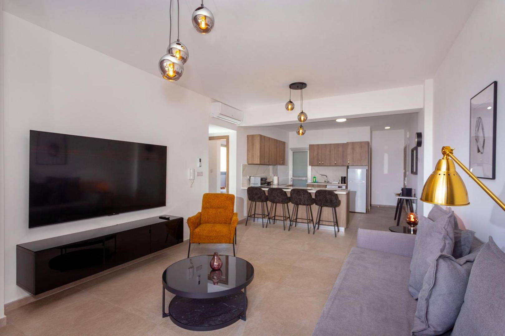 Apartment Hall *